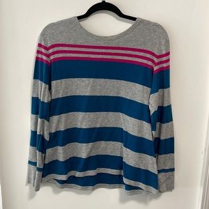 🩶 Striped Old Navy Sweater 🩶